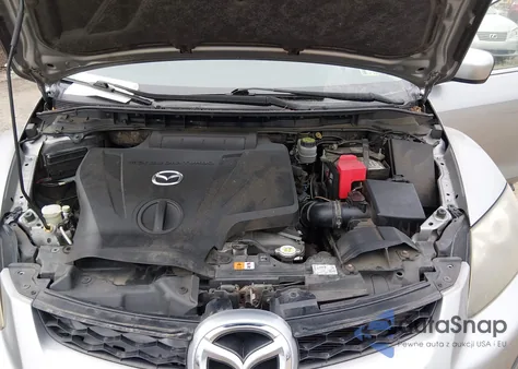 2011 Mazda Cx-7 S Touring from USA, damaged, VIN JM3ER4CL9B0381835